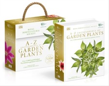 Image of RHS A-Z Encyclopedia of Garden Plants 4th edition by DK (Hardback Book)