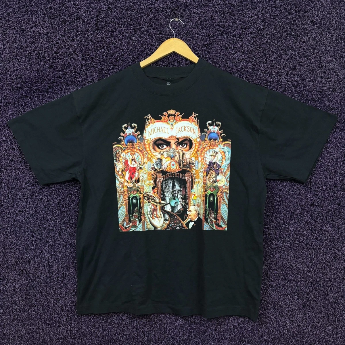 Michael Jackson Regular Size XL T-Shirts for Men for sale | eBay Michael Jackson Regular Size XL T-Shirts for Men for sale | eBay