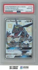2018 Pokemon Sun & Moon Celestial Strom Full Art Rayquaza GX PSA 10 #177A/168