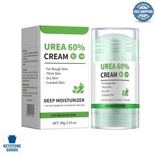 Maximum Strength Urea Foot Cream 40g for Cracked Dry Skin