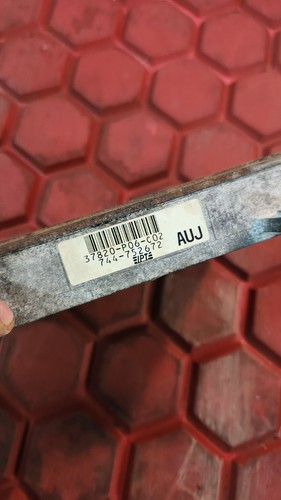 92-95 Honda Civic / Del Sol MT Engine Computer ECU ECM 37820-P06-C02 - Picture 2 of 6