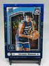2024-25 Panini Donruss Optic #49/49 Terrence Shannon Jr. RC Blue Fast Break
