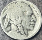 1917s Buffalo Nickel Good