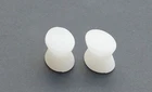 1 x Pair New Gel Toe Spreaders Seperators UK seller 100% Brand New washable corn