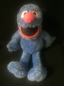 grover stuffed animal kohls