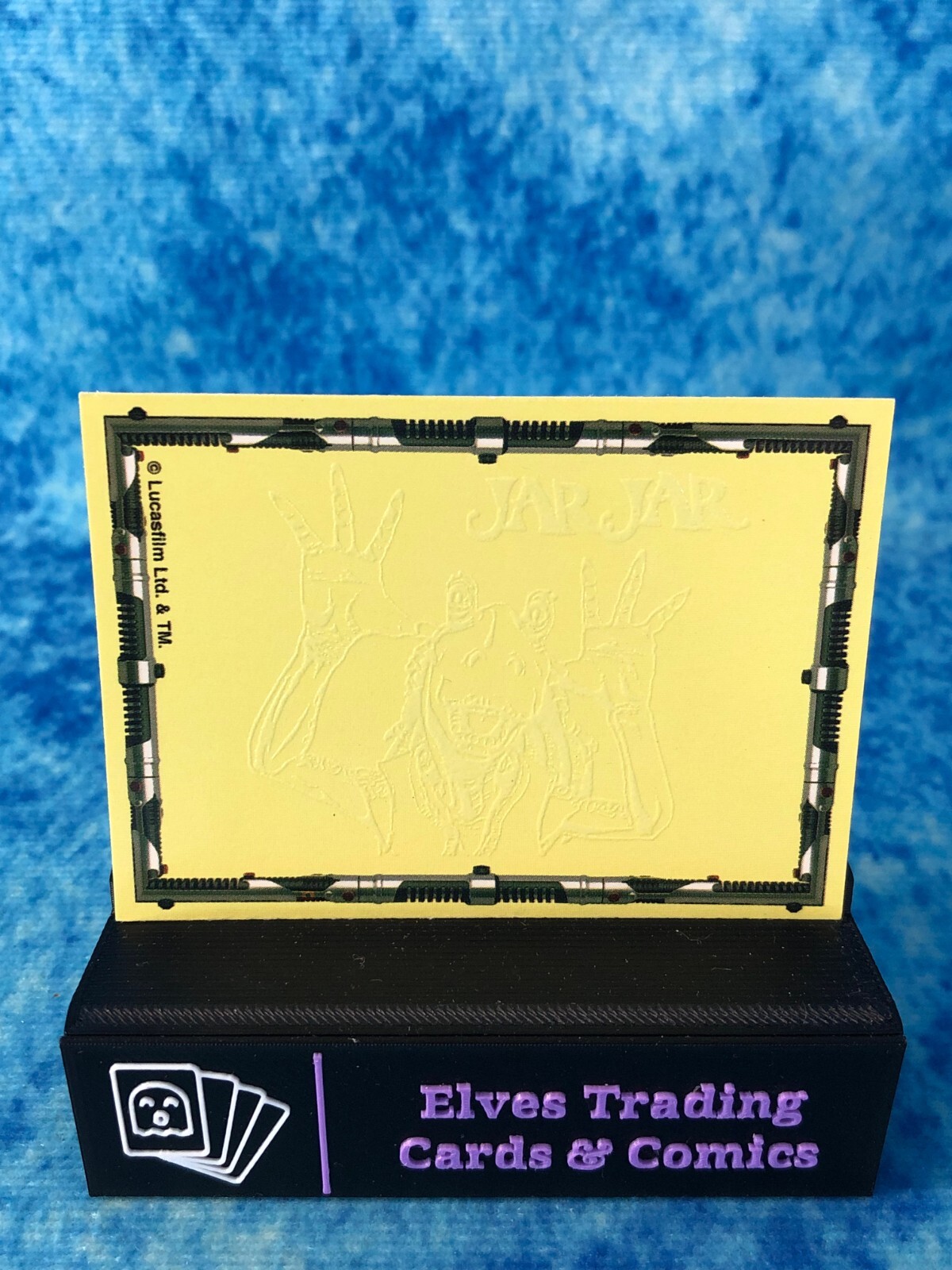 Star Wars Episode 1 The Phantom Menace SINGLE Non-Sport Trading Card by Bluebird - Picture 26 of 62