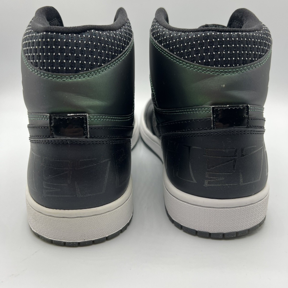 Jordan 1 SB Craig Stecyk Black Silver (653532-001) Size: 12 | eBay