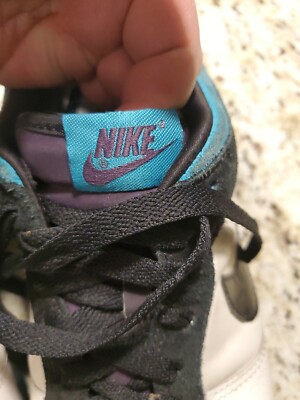Nike Dunk SB　C&K 絶版のヴィンテージスニーカー 2009年製 org.jpg