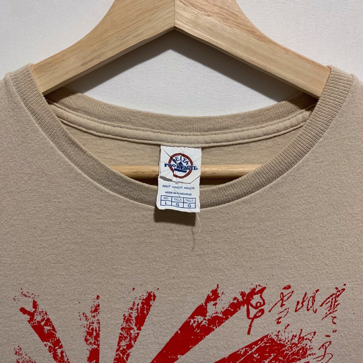 KISS RISING SUN TOUR '06 Tシャツ Lサイズ SHOOT KISS バンT Tシャツ RISING SUN TOUR 06 M - メルカリ