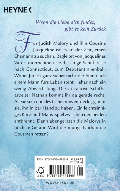 Thumbnail - Stürme Der Sehnsucht Johanna Lindsey