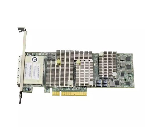 LSI 9206-16e 6Gbps SAS HBA P20 IT mode firmware ZFS FreeNAS unRAID 1V1W2 00MH942 - 第 1/5 張圖片