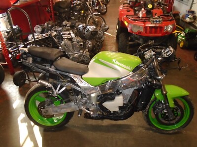 94 96 KAWASAKI ZX9R NINJA RIGHT SIDE REAR TAIL OEM 56061 94 96 KAWASAKI ZX9R NINJA RIGHT SIDE REAR TAIL OEM 56061