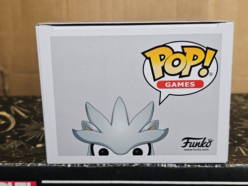 Vinilo Funko Pop - Juegos #633 Silver Glow Dark GITD - Nuevo - Sonic - Edición Especial - Imagen 6 de 12