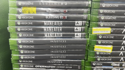 Brand New Factory Sealed Microsoft Xbox One - Pick & Choose Video Game Lot - Video 1 of 1