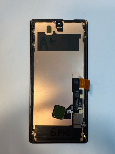 Pixel 6 Pro Display Ersatz 100% Grade A 100% Original mit FINGER P. READER - Bild 2 von 2