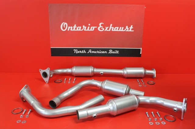 MagnaFlow FOR 2007-13 TOYOTA TUNDRA 5.7L SS DIRECT-FIT Catalytic