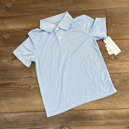 Cat & Jack School Uniform Shirts Set Of 3 Size XXL NWT - Picture 2 of 3