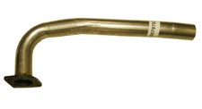 Exhaust Centre Pipe No.2 For Nissan Navara Pickup D40 2.5TD (5/2005-1/2010) NEW