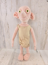 Dobby Plush Harry Potter The Noble Collection Posable Stuffed