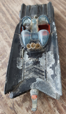 Batmobile Corgi Toys #267 – Version Rare 1969/70 – 1:36 – Métal