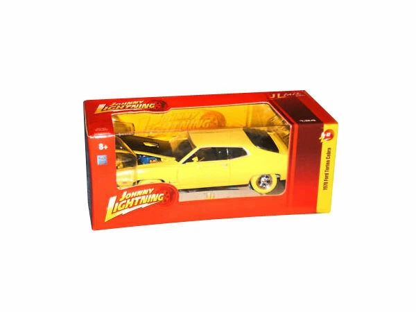Johnny Lightning Dodge 1:24 Diecast & Toy Vehicles