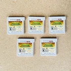 Lot Of 5 Nintendo 3DS - Kung Fu Panda Showdown of Legendary Legends - No Case