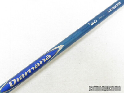 G400 1w LST 8.5° diamana r60 flex X 