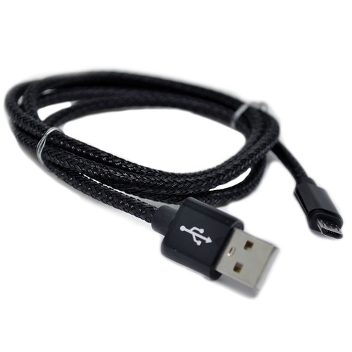 Heavy Duty Micro USB Fast Charger Data Cable Cord - Picture 2 of 7