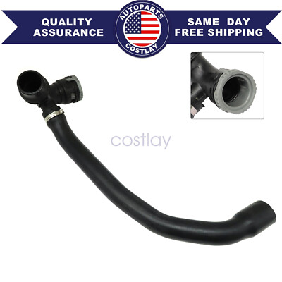 Coolant Return Hose Pipe 30774513 for 2007-2013 Volvo S60 S80 V70 XC60 XC70 XC90