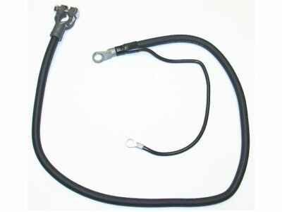 Standard Motor Products 97496CY Battery Cable For 1992-1997 Ford F350 – Right Battery Ground - View #2
