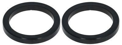 (3,75 /Stück) SANREMO 2 x Siebträgerdichtung 73x57x8,5mm