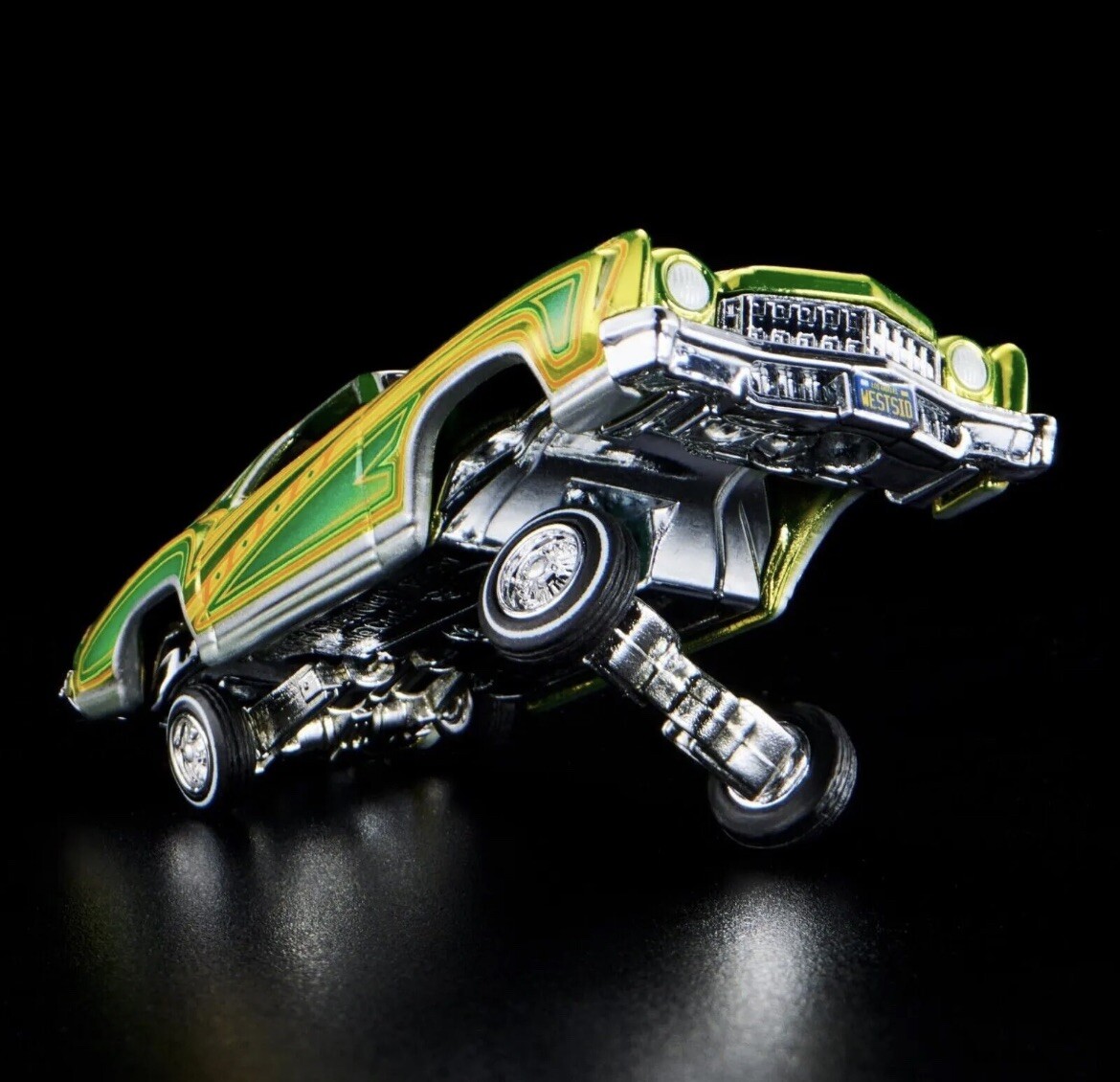 ミニカー Hot Wheels RLC Monte Carlo 75 Hot Wheels RLC 1975 Chevrolet Monte Carlo | Mattel Creations