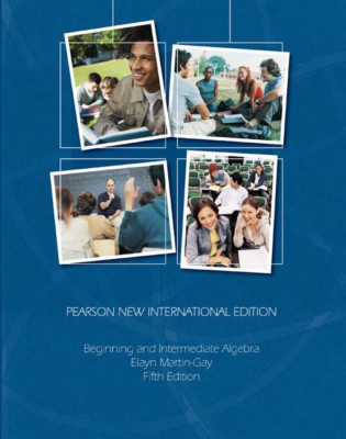 Anfänger & Fortgeschrittene Algebra: Pearson New Internati - Taschenbuch / Softback N