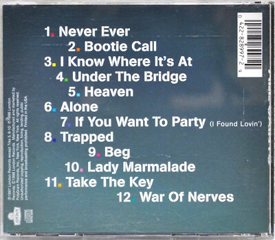 ALL SAINTS (1997, CD) London 422-828-997-2 | eBay