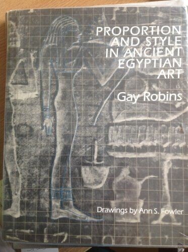 Proportion und Stil in altägyptischer Kunst von Robins, Homosexuell - Bild 1 von 1