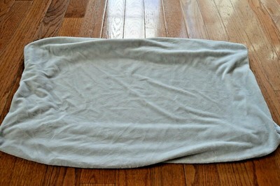 pottery barn changing table pad