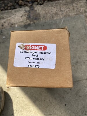 Signet Elektromagnet EMS 270 Schloss Türschloss elektrisch