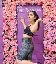 Biker shorts for women
