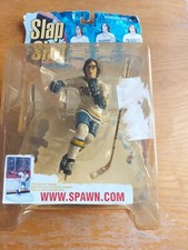 Slap SHOT THE HANSON BROTHERS