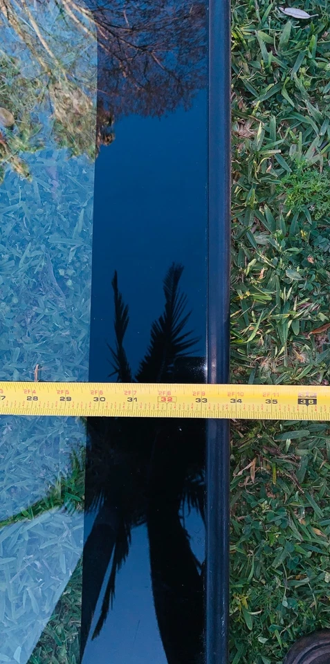 Subaru Forester 2009-2013 techo corredizo ventana OEM vidrio Foto 3 de 4