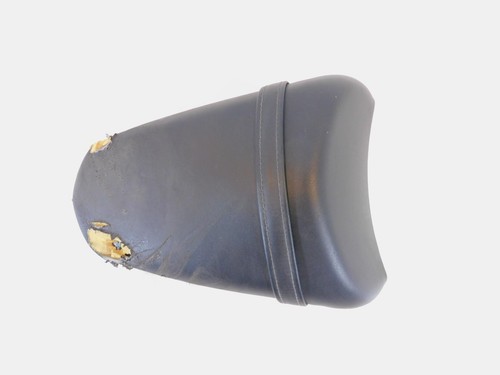 2020-2024 Kawasaki Ninja 650 EX650 Black Rear Passenger Pillion Saddle Seat Pad - Picture 6 of 11