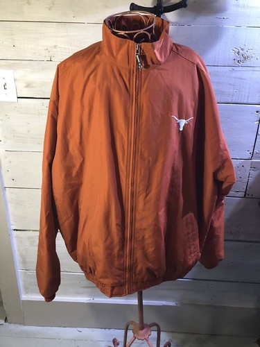 Texas Longhorn Nylon Insulated Rain 