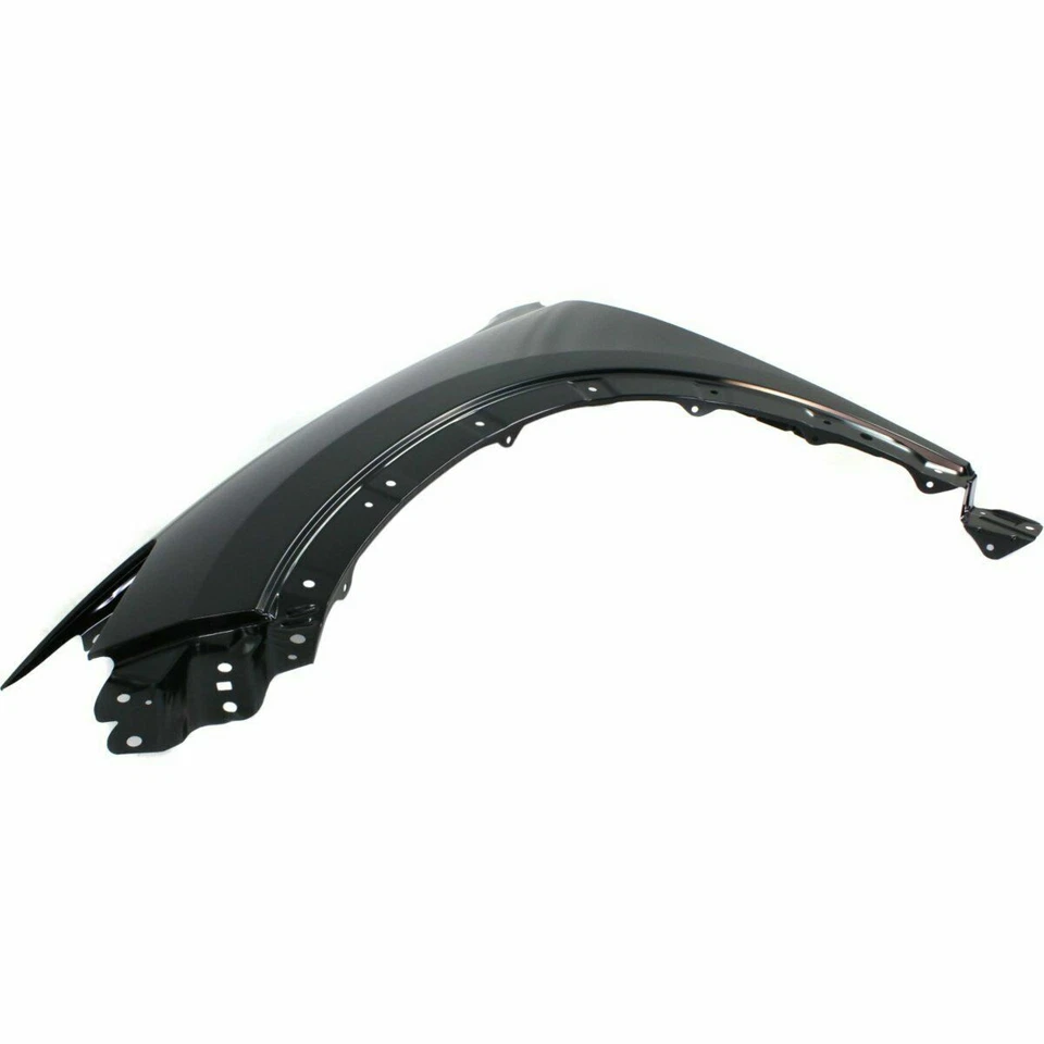 Guardabarros delantero lado del conductor sin orificio de lámpara lateral para Mazda CX-5 MA1240170 Foto 3 de 4