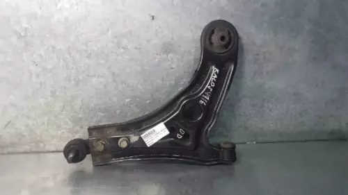 96870466 Braccio Sospensione Inferiore Anteriore Destro per DAEWOO KALOS 1575701 - Foto 1 di 10