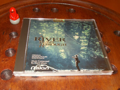Mark Isham A river runs through it Cd Neu