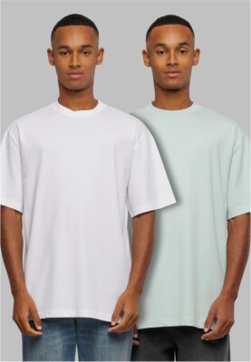 Urban Classics Tall Tee 2-Pack TB006A