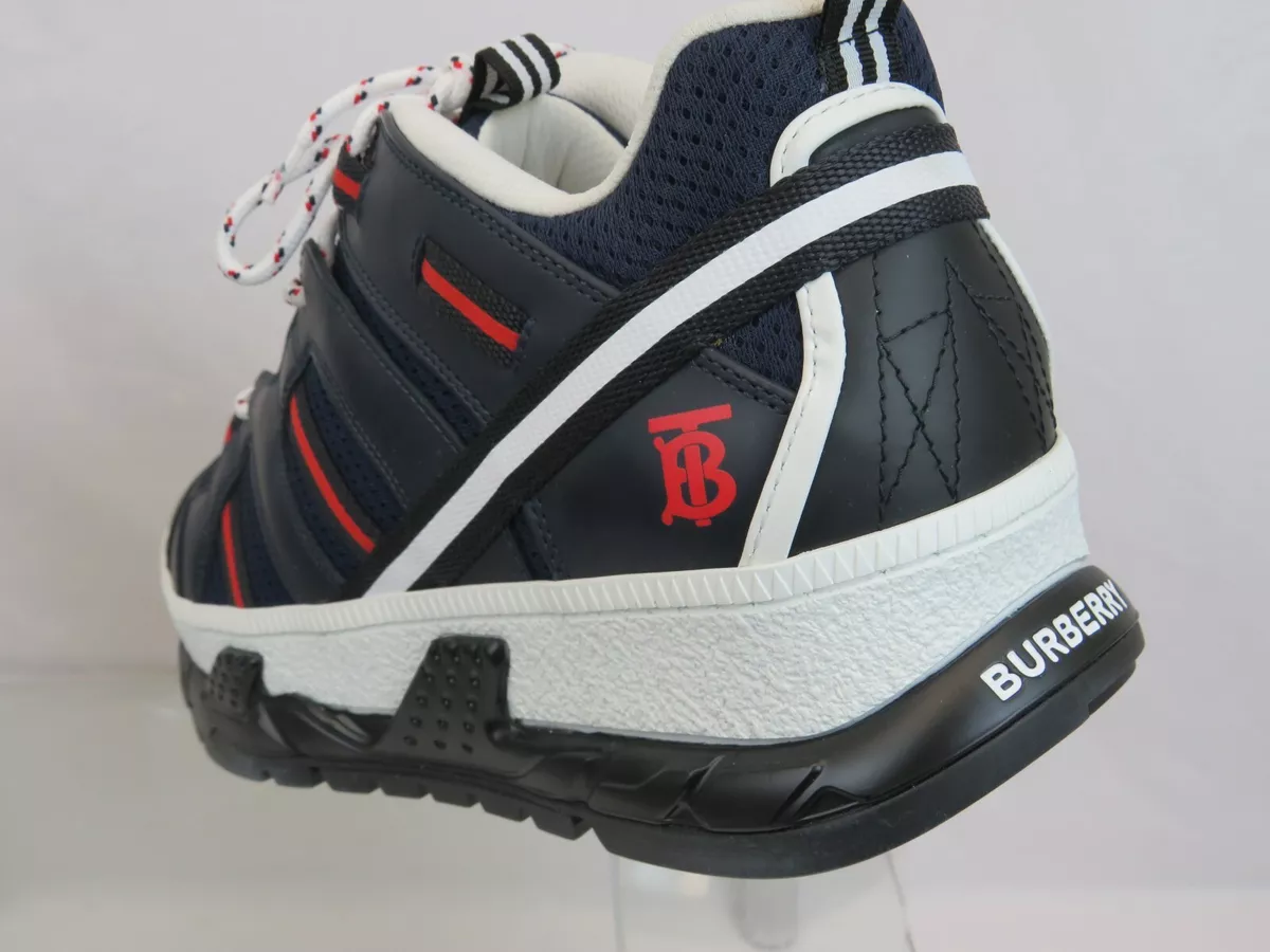 Burberry union sneaker sale