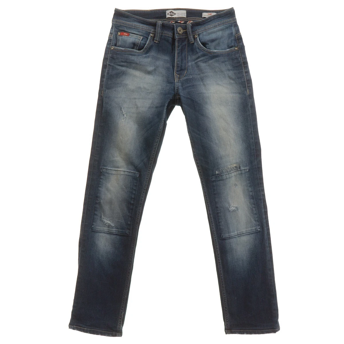 Lee cooper regular jeans mens hot sale