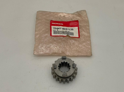 HONDA CR250R 2002 M-3RD GEAR # 23441-KZ3-L20 NEW OEM (505)TI | eBay