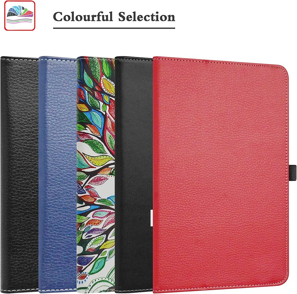 Case For Onn 10.1"/ Onn 7"/Onn 8"/ Onn 10.4"/ Onn 11 inch Cover/Screen Protector - Image 4 of 4